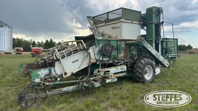 1990 Bob Equipment Bean King Model 66
