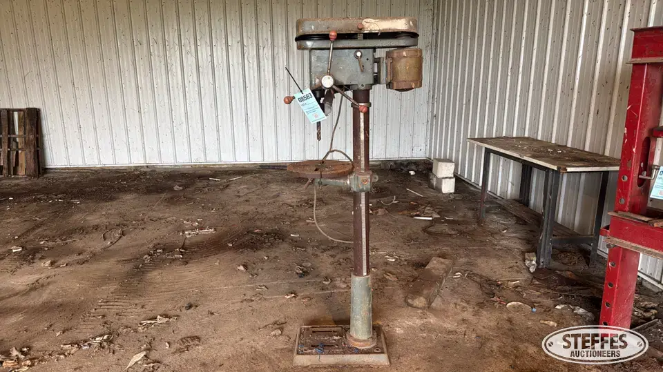 Duracraft FM-1214 Shop Equipment-Other