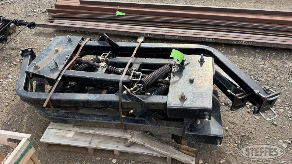 (6) Summers 8H2320 harrow arms Ag Equipment Part