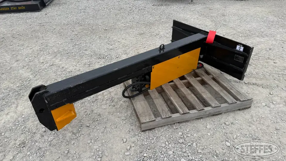 2026 GIYI HLS82 Skid Steer Attachments-Other