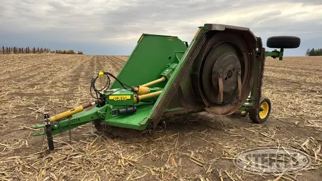 John Deere CX15