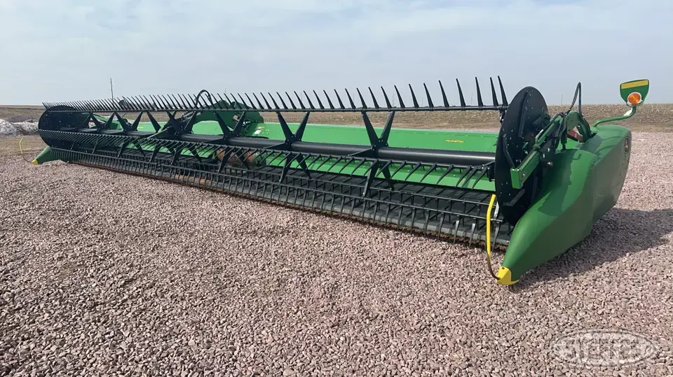 2019 John Deere 740FD Draper Head