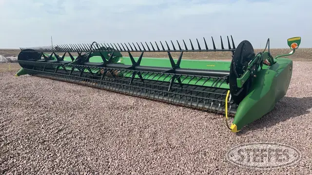 2019 John Deere 740FD