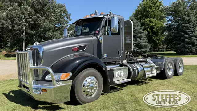 2011 Peterbilt 386