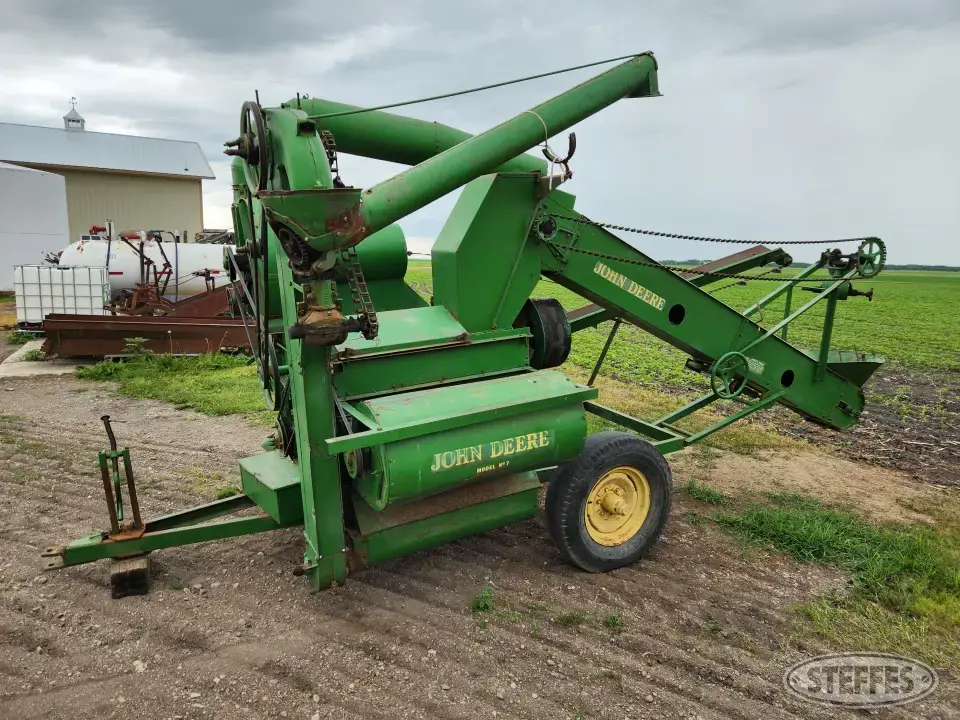 John Deere 7 Collectible Machinery-Other