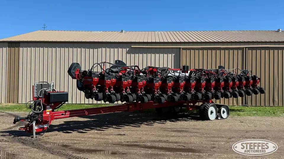 2013 Case IH Early Riser 1240 12 or More Row Planter