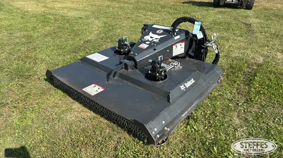 2024 Bobcat Brushcat 72 Rotary Mower