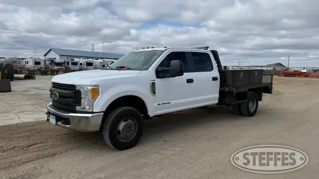 2017 Ford F-350XL