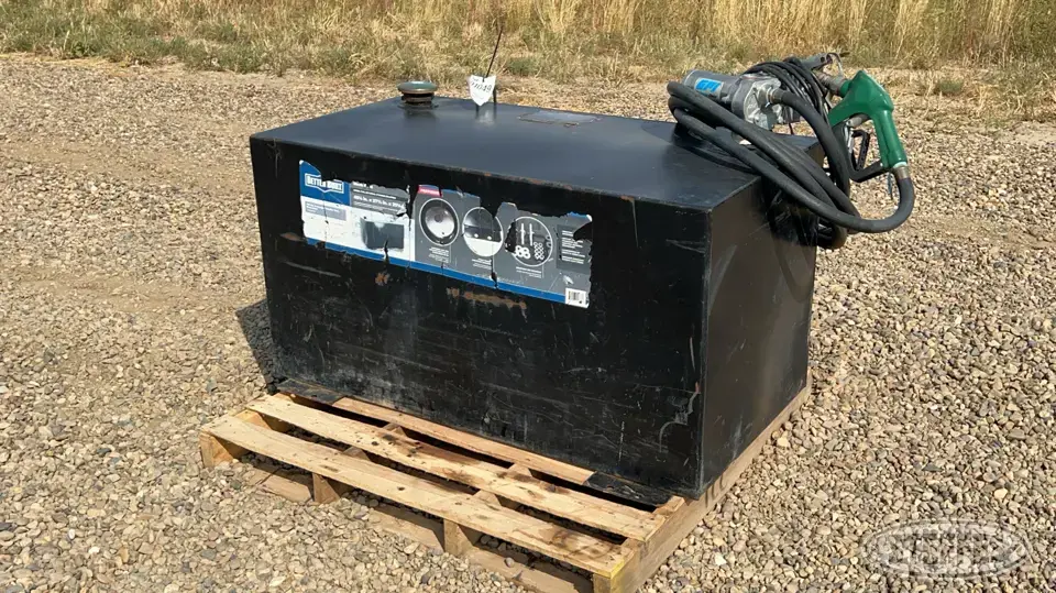 Better Built Fuel Tank