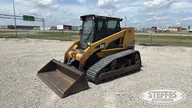 2005 CAT 277B
