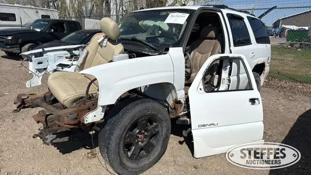 2005 GMC Yukon Denali