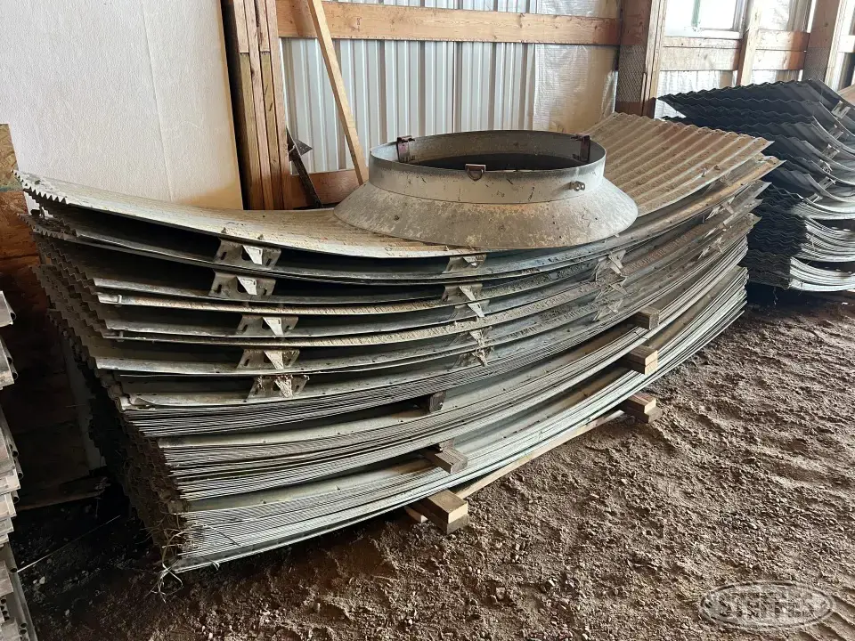 Sioux Grain Bin