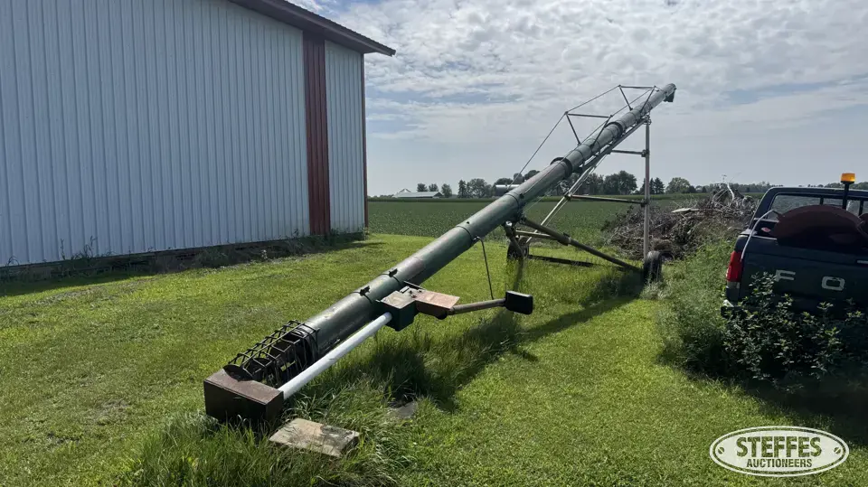 Speed King auger Straight Auger