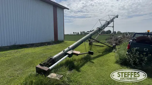 Speed King auger