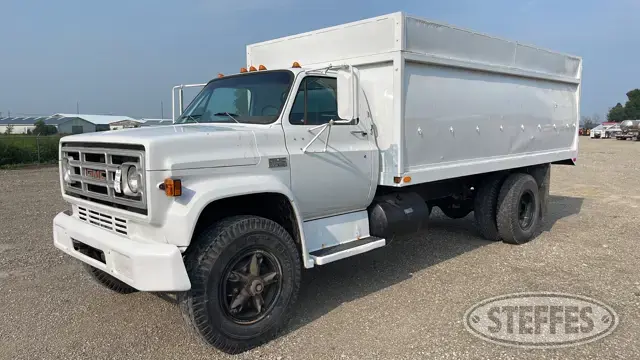 1975 GMC 6500