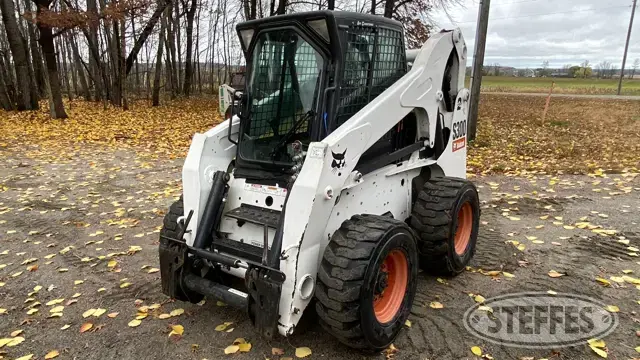 2009 Bobcat S300
