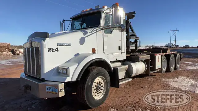 2007 Kenworth T800B
