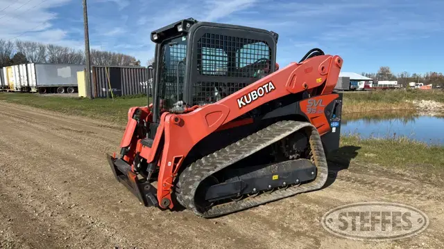 2020 Kubota SVL95-2S