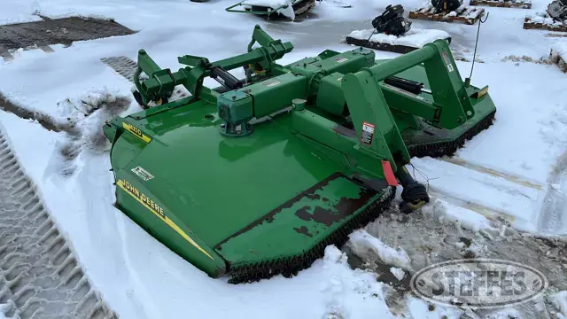 John Deere MX10