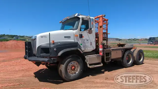 2008 International Paystar 5600i