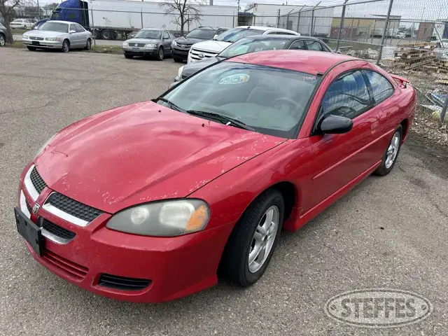 2003 Dodge Stratus SE