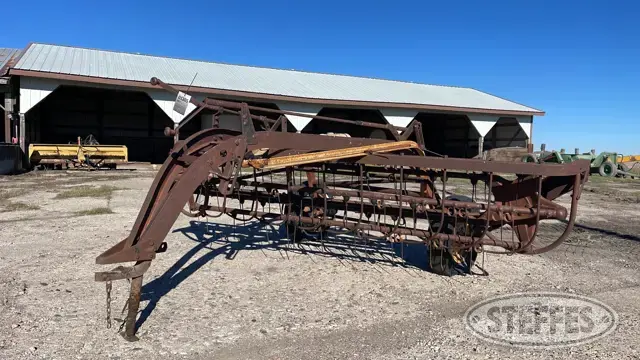 New Holland 55