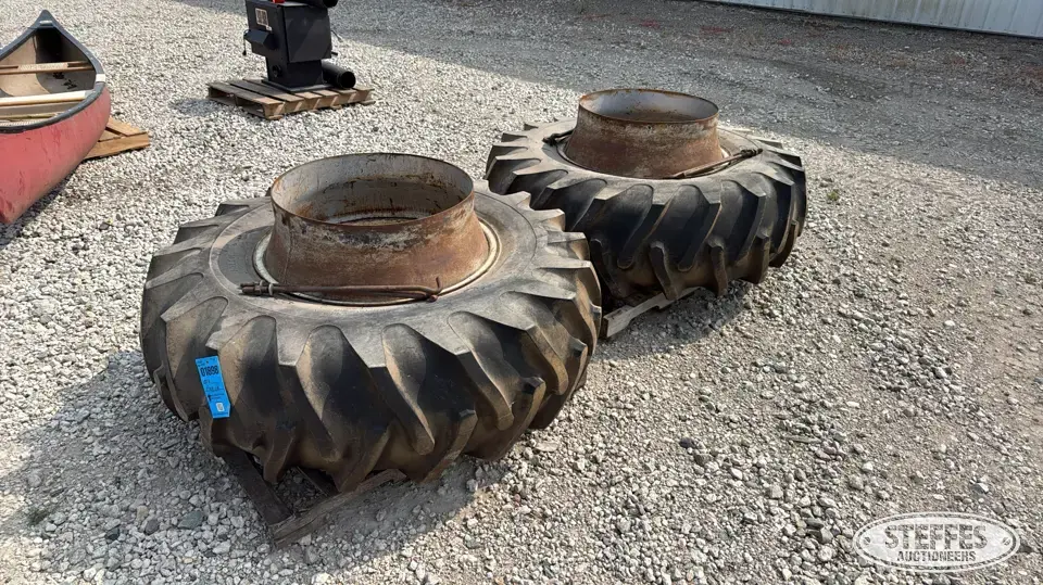 General Ag 18.4-30 Farm-Trac implement tires Tractor-Implement Tire