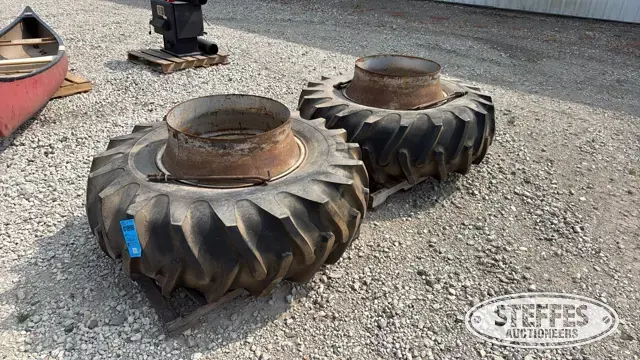 General Ag 18.4-30 Farm-Trac implement tires