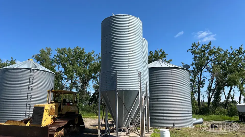 Butler Hopper Bin