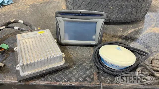 Trimble CFX-750