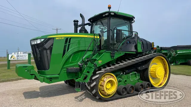 2020 John Deere 9570 RT