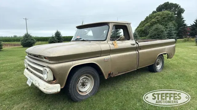 1966 Chevrolet 20