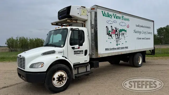 2007 Freightliner M2 Business Class