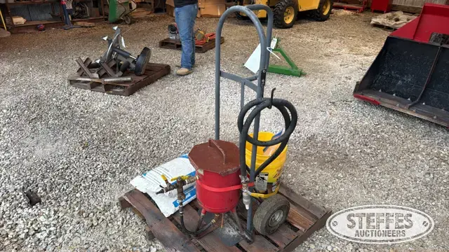 Cyclone Blasting Systems