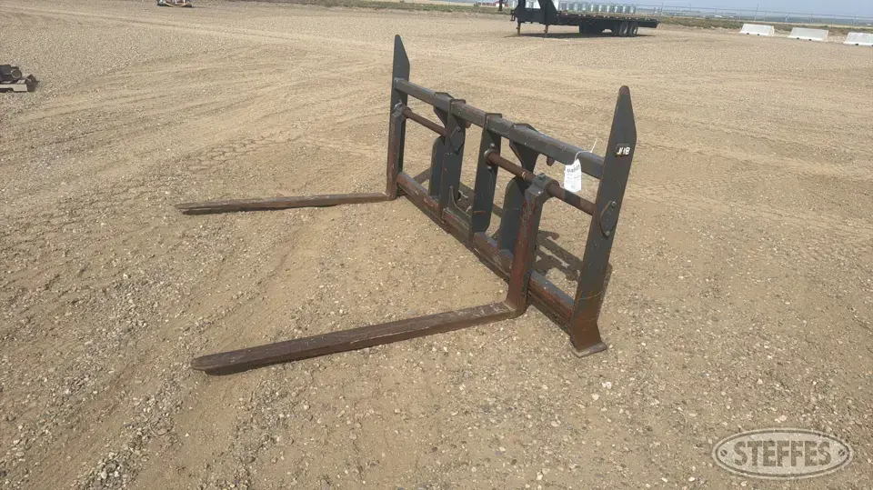 JRB 410J Loader Attachment