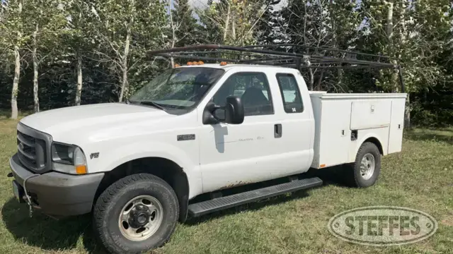 2004 Ford F250 XL