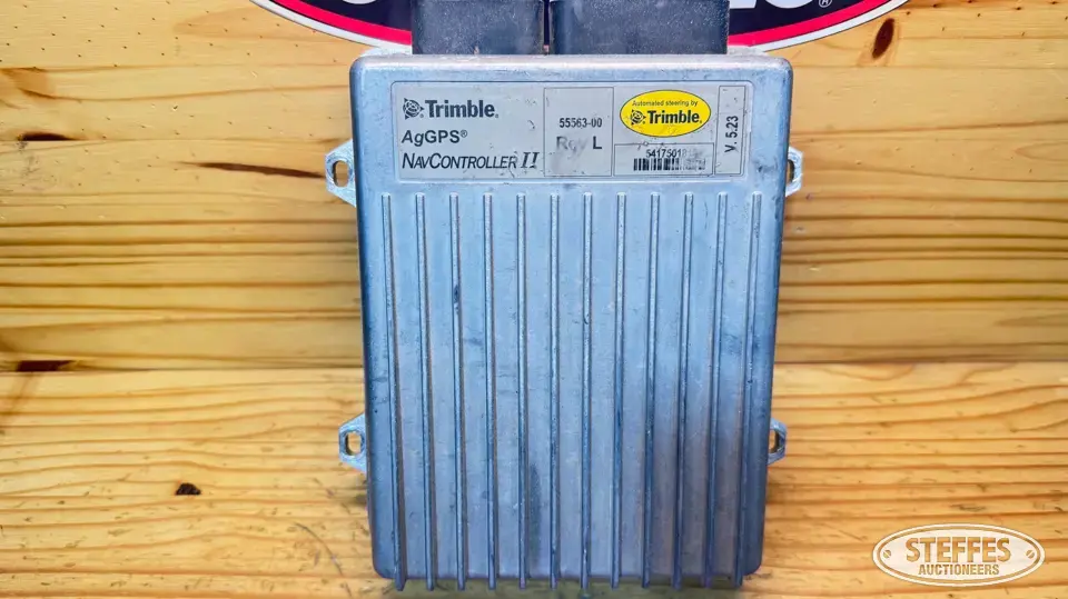 Trimble NAV II controller GP