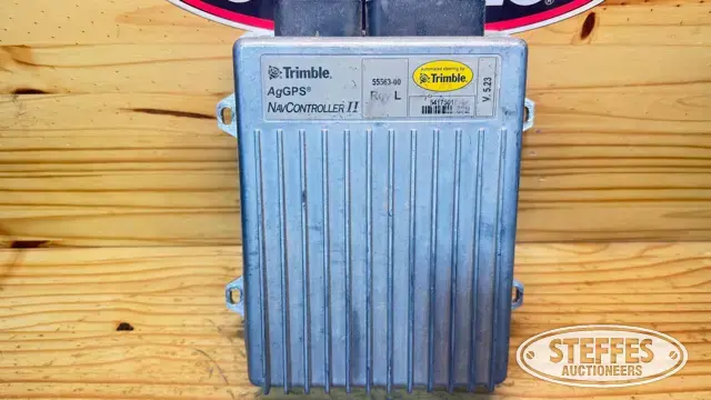 Trimble NAV II controller
