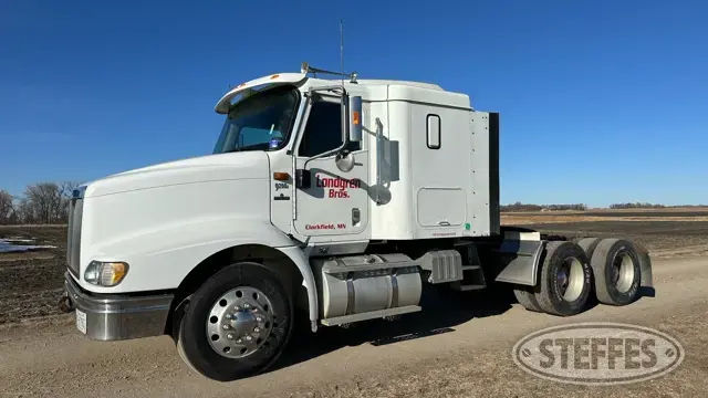 2002 International 9200i