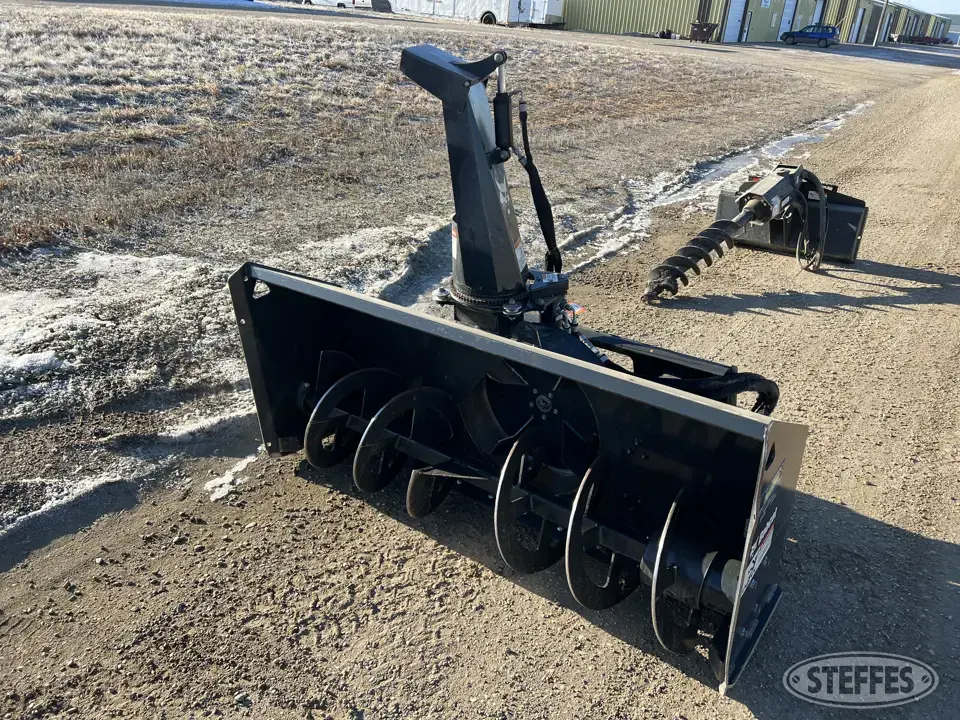 2019 Bobcat SB240 Snowblowers-Other