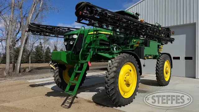 2008 John Deere 4730