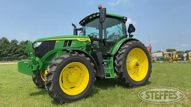 2023 John Deere 6R 145