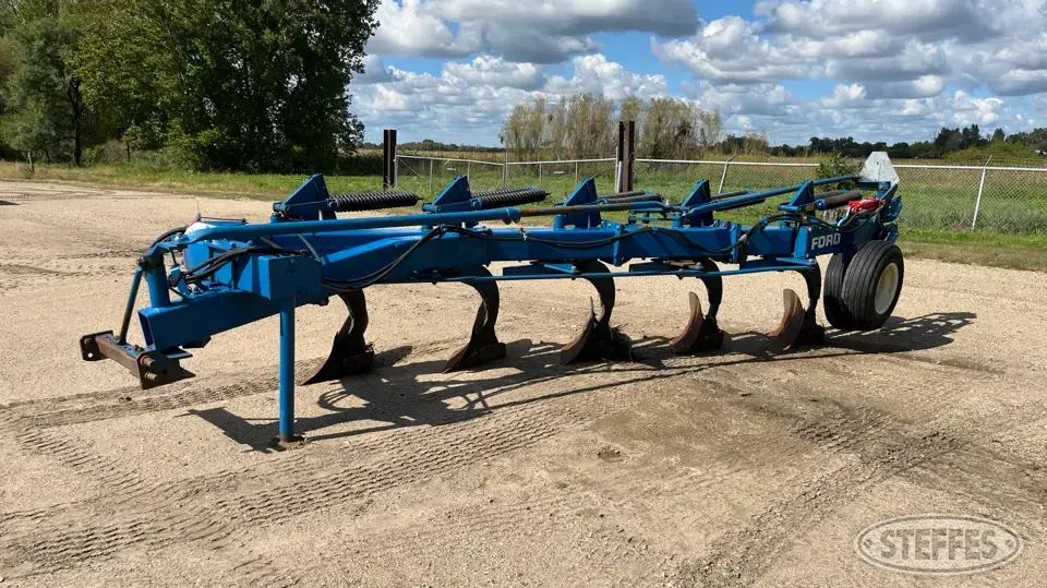 Ford 154 Plow