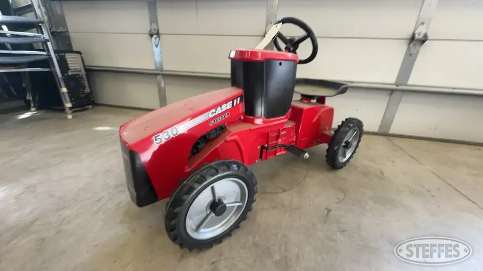 Case IH Steiger 530 Personal Property