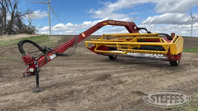 2005 New Holland 499