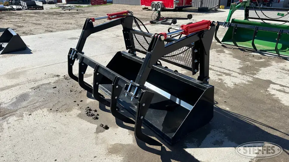 2024 Industrias America 84BG Skid Steer Bucket