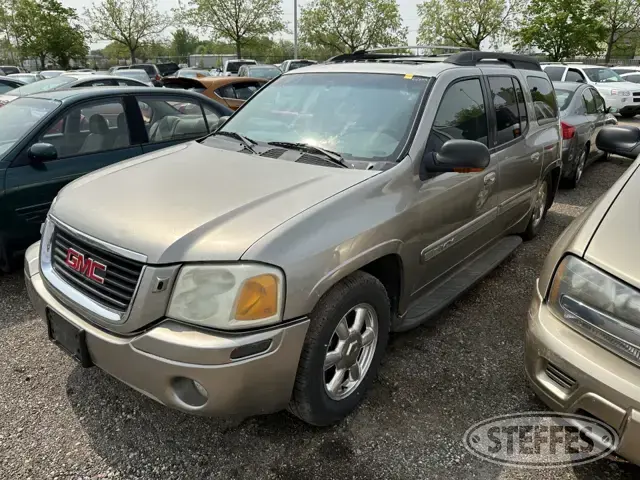 2000 GMC Envoy