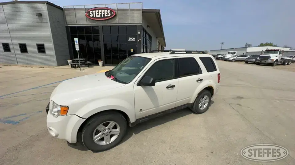 2009 Ford Escape SUV