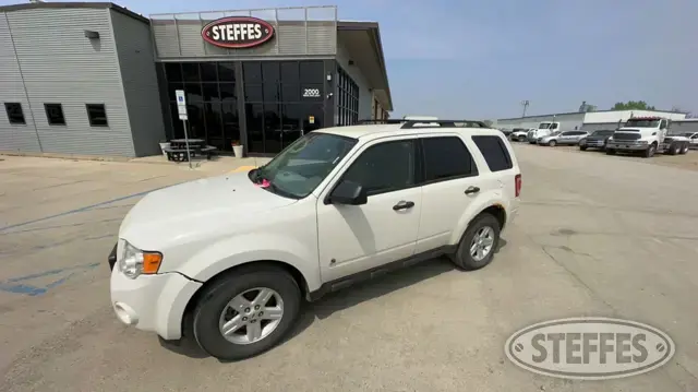 2009 Ford Escape
