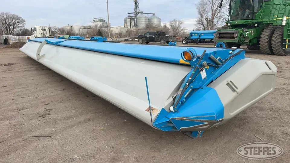 2018 Shelbourne Reynolds XCV42 Stripper Head